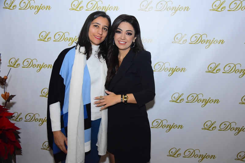 Le Donjon Boutique symbol of luxury at Verdun 732